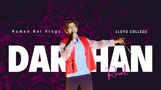 Darshan Raval's Epic Live Performance at Lloyd College, Greater Noida @DarshanRavalDZ