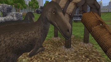Zoo Tycoon 2 Stokesosaurus Mod Showcase