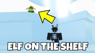 How To Find Elf On The Shelf In Pet Simulator X Christmas Quest 1