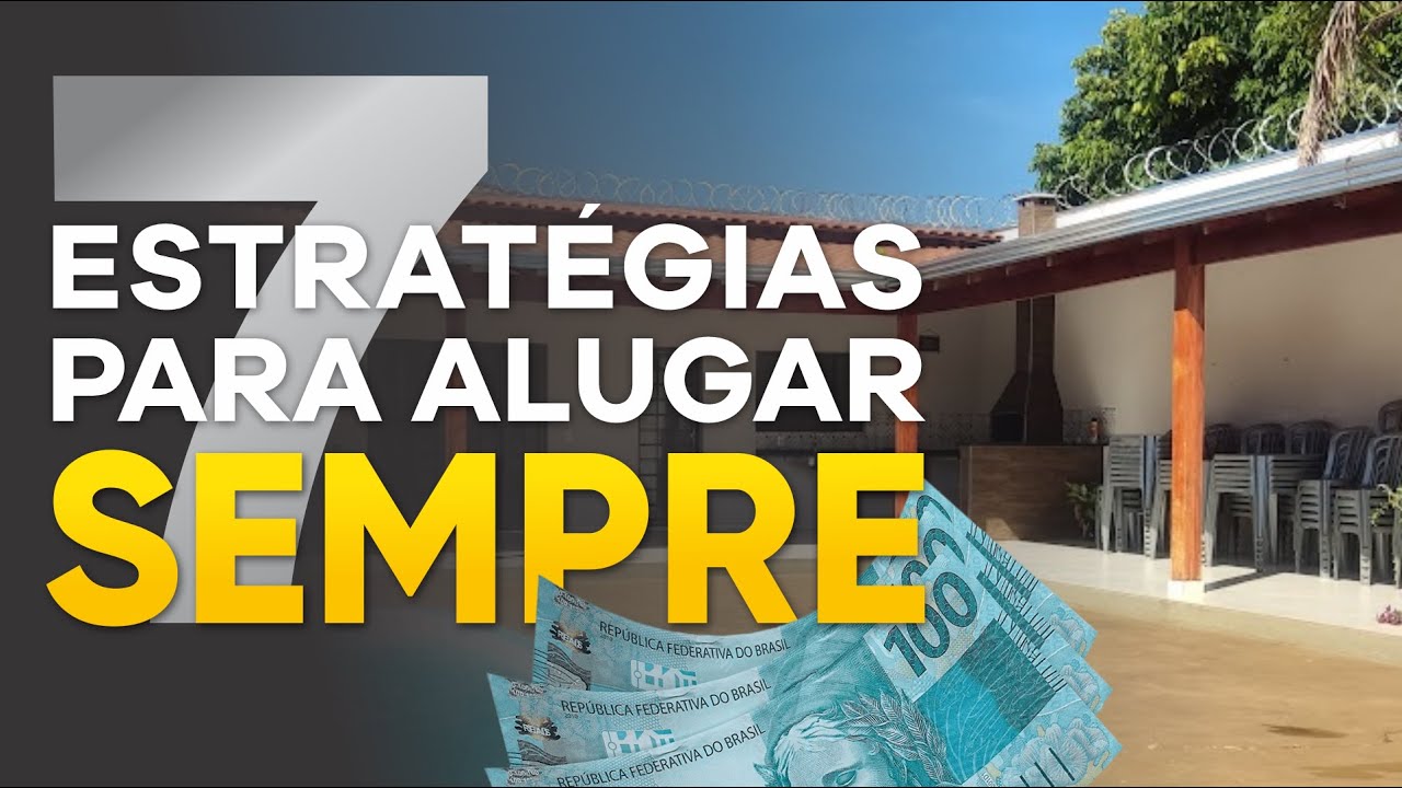DOMINE O ALUGUEL DE ESPAÇO DE FESTAS: 7 ESTRATÉGIAS PODEROSAS PARA GARANTIR O ALUGUEL CONSTANTE