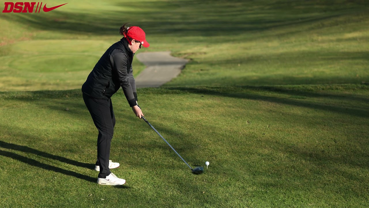 Denison Golf Highlights vs. DePauw (3-19-21)