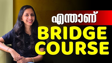 എന്താണ് Bridge Course..? | All About Bridge course..!!! | Exam Winner +1