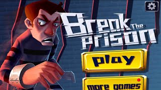 Побег из тюрьмы на андроид Break the Prison screenshot 2