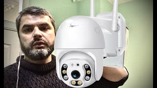 Камера 🔥 Огонь! Пользуюсь Уже Давно И Полностью Доволен! Wifi Уличная Ip Камера За Копейки