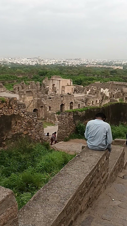 Hyderabad Golkonda
