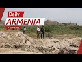 Russian Ambassador visits border crisis hotspot of Yeraskh