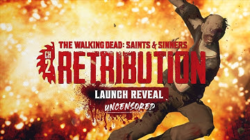 The Walking Dead: Saints and Sinners - Ch2 Retribution - Meta Connect Launch Date Announce