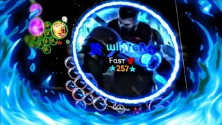The *Machine* of Nebulous💀Most Brutal x16 Quit splits/Triple/Double Rev*~Edit God~