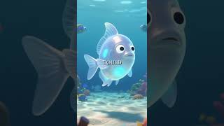 The Lanternfish Who Thought She Lost Her Light ✨🐟