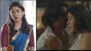 Jersey Hot Scenes Timing | Mrunal Thakur | Netflix | G.G | - YouTube