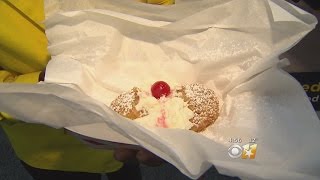 State Fair Announces Big Tex Food Finalists