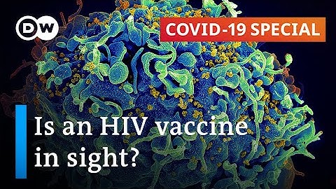 Could the coronavirus bring us closer to an HIV vaccine? | COVID-19 Special