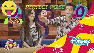 Soy Luna 2 Super Roller Challenge Karol Vs Ruggero Disney Channel Oficial