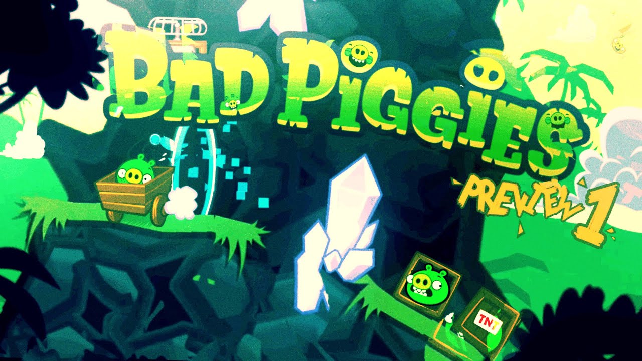 "BAD PIGGIES" Preview #1 // Hosted by ItsMeAtomic (IM NOT THE HOST ANYMORE)