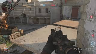 Call of Duty Modern warfare 2 multiplayer hacker [.....]user20028561 using wallhack/esp on consol