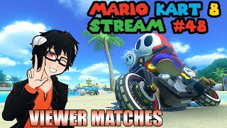 kashii - NO PASSENGERS [Mario Kart 8 Deluxe Stream #48] !fc to join
