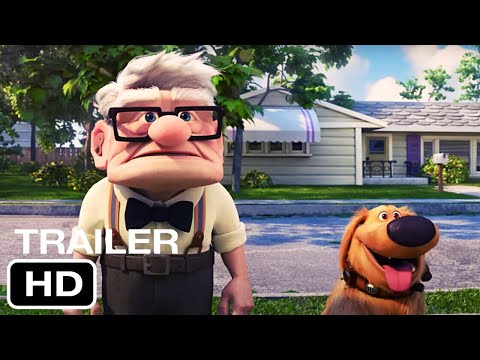 CARL'S DATE Official (2023 Movie) Trailer HD | Thriller Movie HD | Disney+ Film