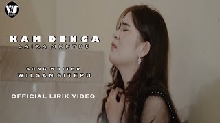 KAM DENGA - LAIRA MUNTHE ||LAGU KARO TERBARU || LIRIK & TERJEMAHAN