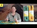 Sterling Ion R 9.4mm XEROS Dry Climbing Rope