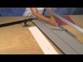 When to Use a Slip Sheet While Mat Cutting