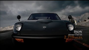 Need For Speed - The Run Part 2 // Xbox 360 // Actual Hardware // HD Capture