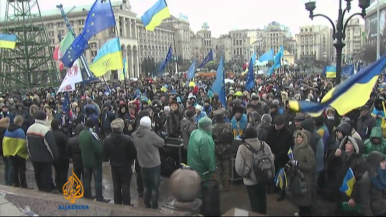 قمة الاتحاد الأوروبي لا تسفر عن اتفاق مع أوكرانيا