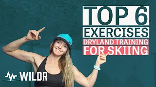 Top 6 Exercises for Ski Stability to Work on in the Off-Season | Dryland Training Skiing Tips