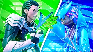I HOSTED THE FIRST 1V1 TOURNAMENT OF CHAPTER 4