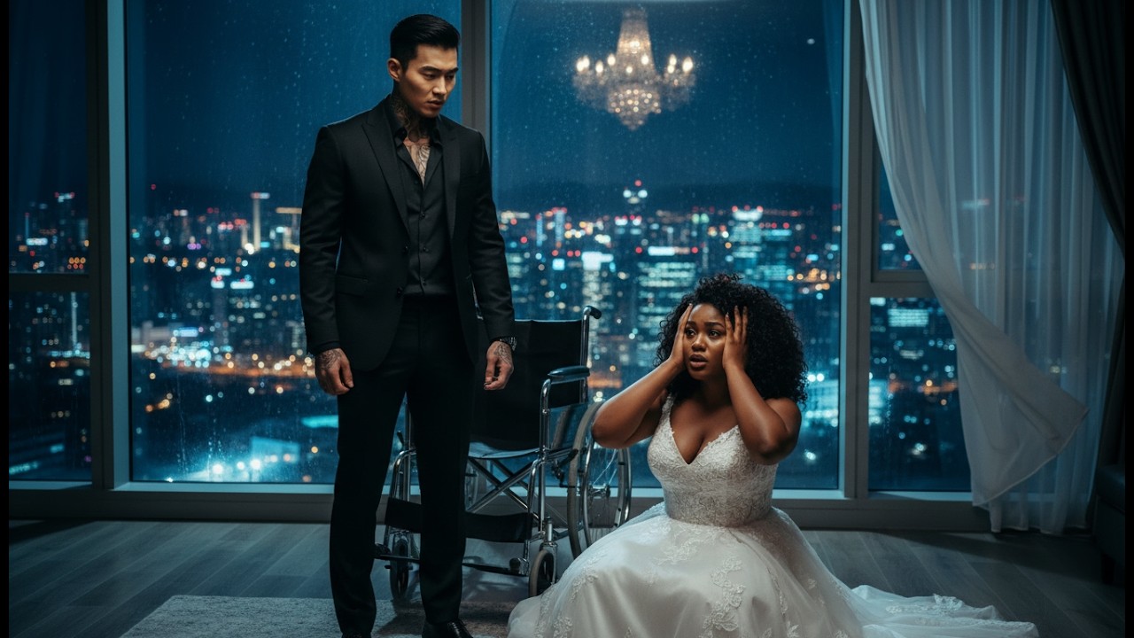 She Was Tricked into Marrying a Paralyzed Korean Mafia Boss — Then Everything Changed