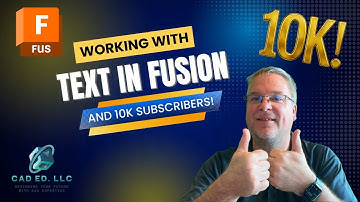 Working with Text in Fusion