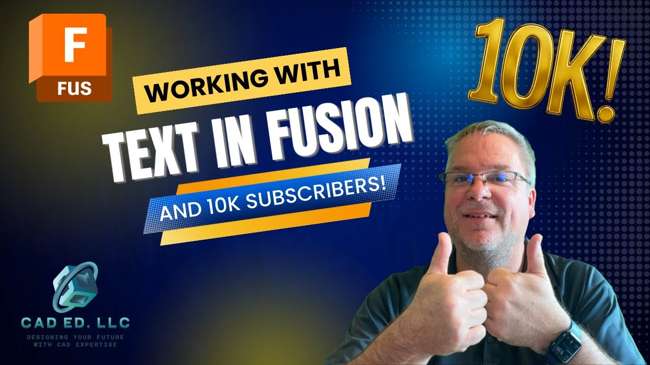 Working with Text in Fusion