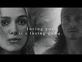 will&elizabeth | loving you is a losing game