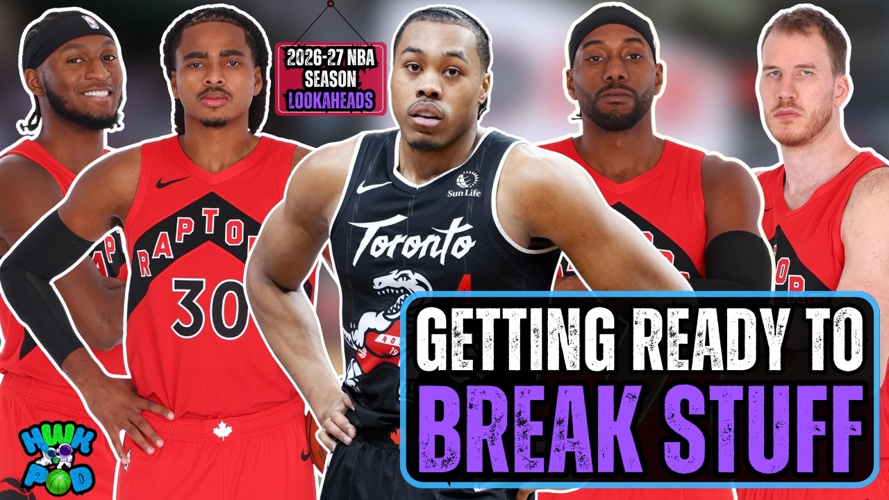 Toronto Raptors 2026-27 NBA Season Lookahead