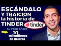 ESCÁNDALO Y TRAICIÓN: la historia de Tinder