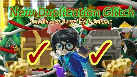 New Duplication Glitch 🤩🤯👑 (2.19.4) 100% Works Blockman Go Adventure
