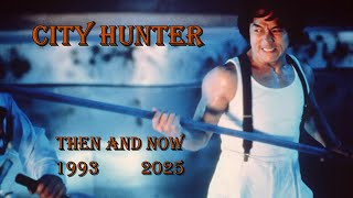 Red Dragon Tours Presents City Hunter 1993 Filming Locations