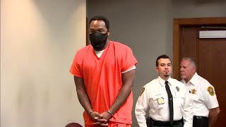 Rashaun Jones, the teammate accused of killing Bryan Pata was in court again today for an Arthur...