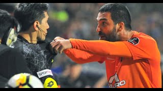 Son Dakika Başakşehir, Arda Turana 2 Milyon 500 Bin Lira Para Cezası Verdi