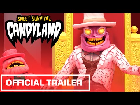 CANDYLAND: Sweet Survival | Official Trailer