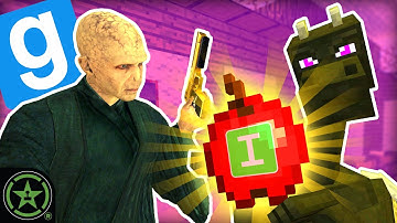 Fighting Traitors with... Apples? - Gmod: TTT