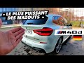 BMW X3 M40D - Son proprio 🇩🇪 nous dit TOUT (Vraiment TOUT) - Épisode 1
