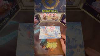 Box of #winterspell #lorcana #packopening #lorcanatcg