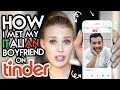 HOW I MET MY ITALIAN BOYFRIEND ON TINDER