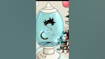 What is Age System in DragonBall 💯 #shorts #dragonballsuper #goku #vishalrocking