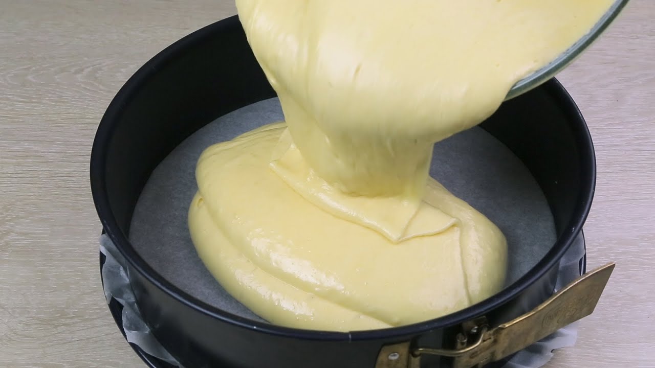 как приготовить ленивый медовый торт