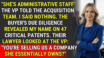 De beheerder die eigenaar was van het bedrijf: een patentenschaakmat