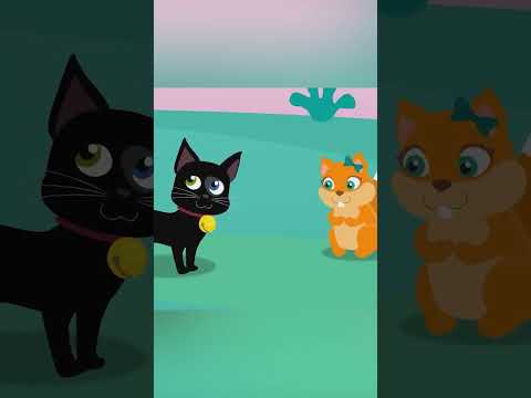 Котик Місіфу намагається дістатися найбільшої хмари - челендж #shorts #kids #cartoon