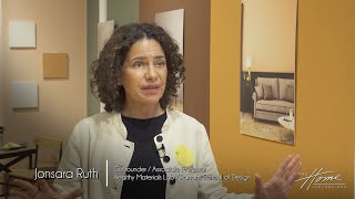 How to Build Healthier Homes with Parsons Healthy Materials Lab