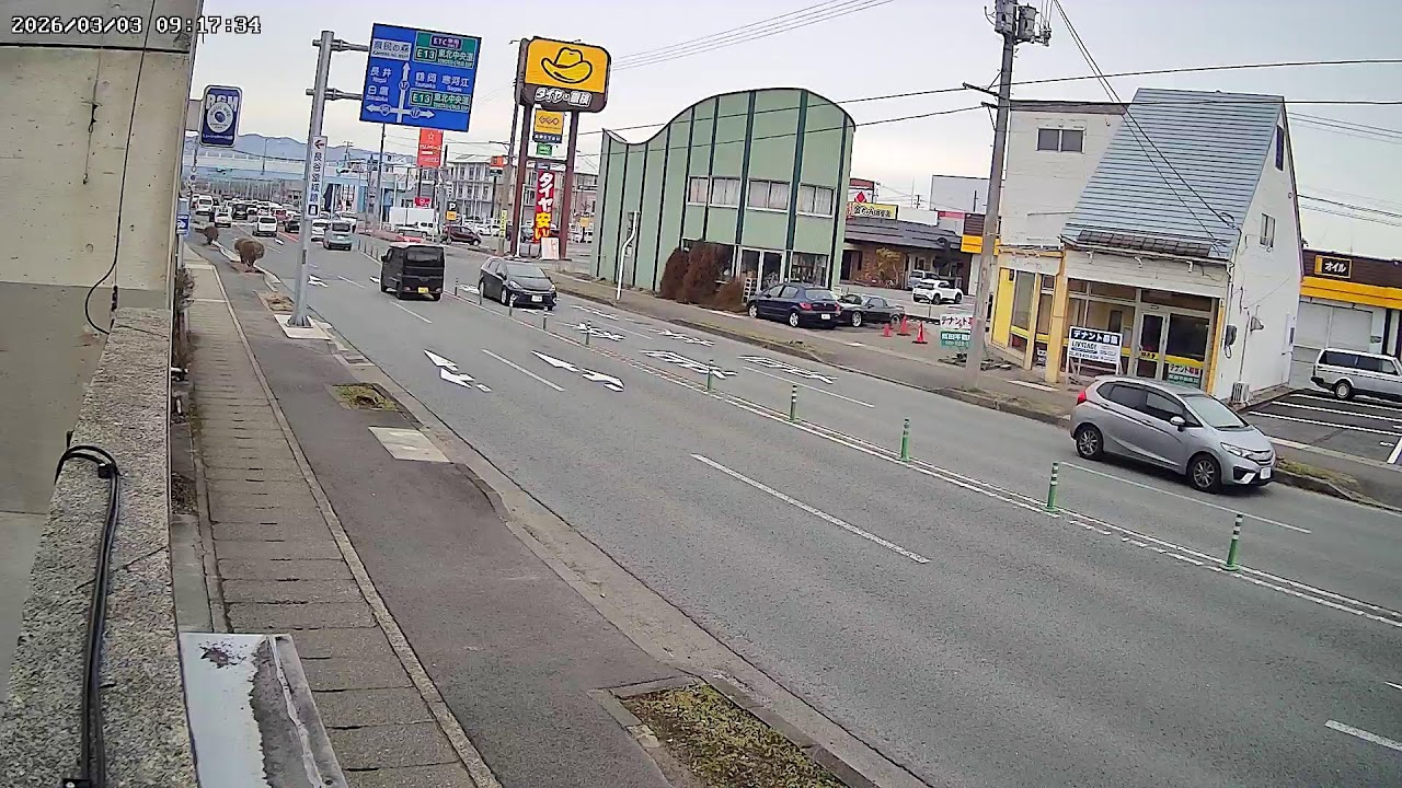 山形県山形市南館沼原ライブカメラ Yamagata Yamagatashi Live camera.world.cam