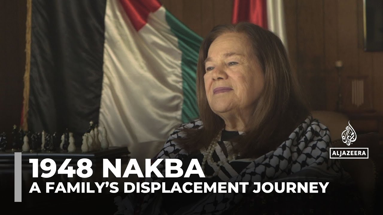 رحلة أحد الناجين من النكبة من النزوح إلى قيادة الجالية الفلسطينية في تشيلي